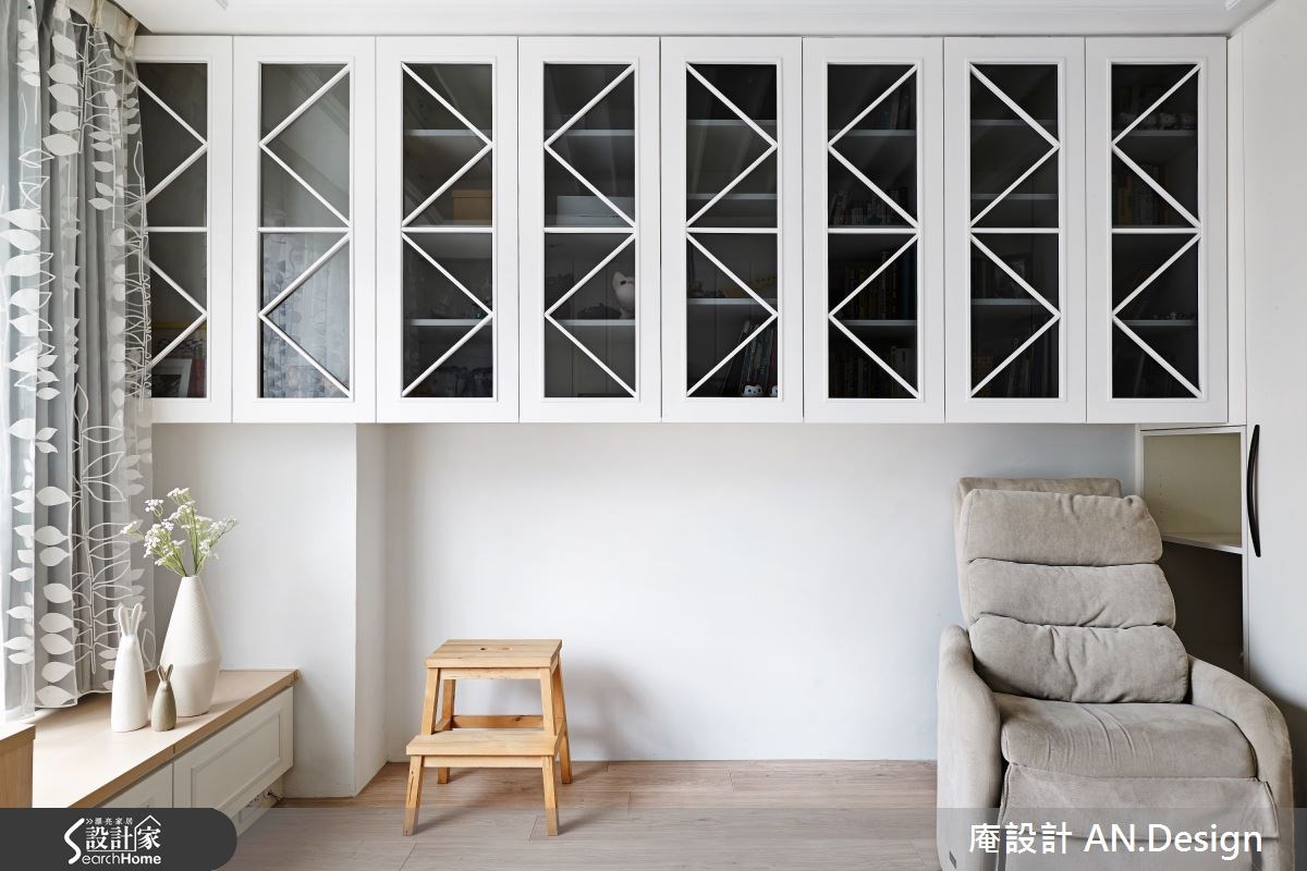 美式鄉村風格的居家有很多種呈現的方式，你喜歡的是哪